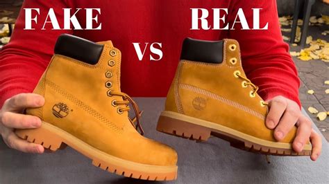 how to spot fake timberland shoes|knock off timberlands.